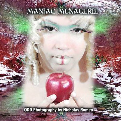 Cover image for Maniac Menagerie