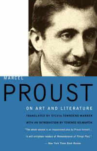 Cover image for Proust on Art and Literature