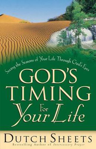 Cover image for God"s Timing for Your Life