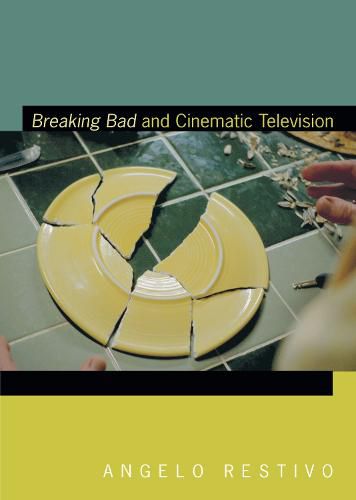 Cover image for Breaking Bad and Cinematic Television