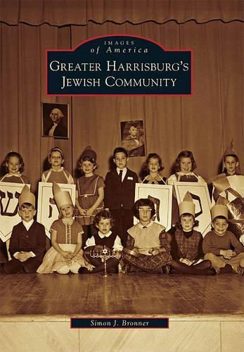 Cover image for Greater Harrisburg's Jewish Community