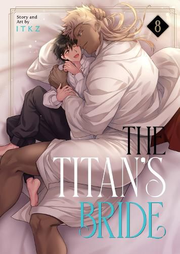 Cover image for The Titan's Bride Vol. 8