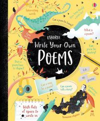Cover image for Write Your Own Poems