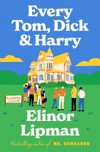 Cover image for Every Tom, Dick & Harry