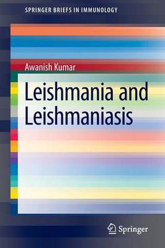 Cover image for Leishmania and Leishmaniasis