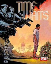 Cover image for Time Waits