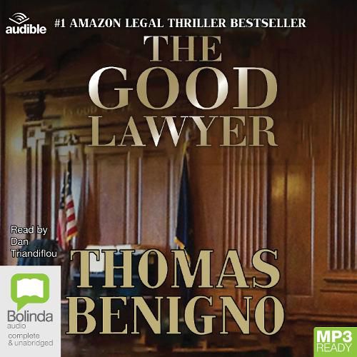 Cover image for The Good Lawyer