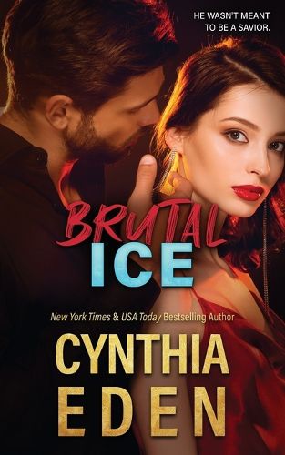 Cover image for Brutal Ice