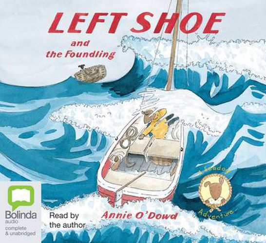 Left Shoe And The Foundling