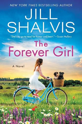 Cover image for The Forever Girl: A Novel