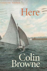 Cover image for Here