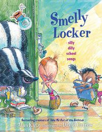 Cover image for Smelly Locker