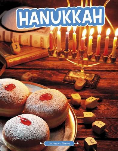 Cover image for Hanukkah