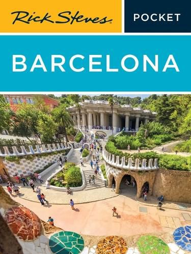 Cover image for Rick Steves Pocket Barcelona
