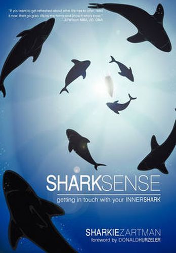 Cover image for Shark Sense