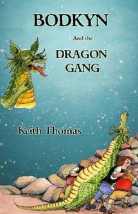 Cover image for BODKYN and the DRAGON GANG