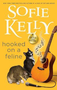 Cover image for Hooked On A Feline