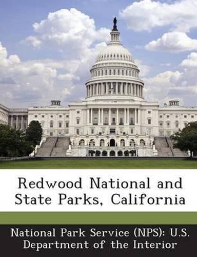 Cover image for Redwood National and State Parks, California