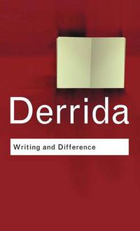 Cover image for Writing and Difference