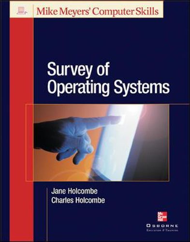 Cover image for Survey of Operating Systems