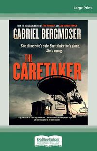 Cover image for The Caretaker