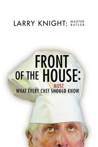 Cover image for Front of the House