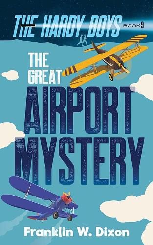 Cover image for The Great Airport Mystery