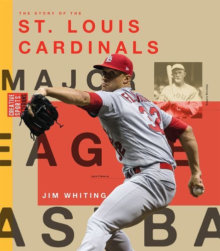 Cover image for St. Louis Cardinals