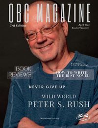 Cover image for OnlineBookClub Magazine- 3rd Edition (April 2023)