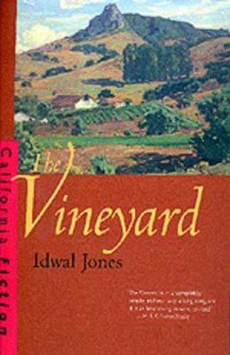 Cover image for The Vineyard