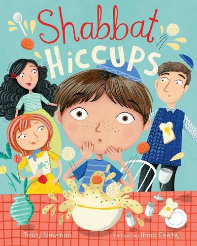 Cover image for Shabbat Hiccups