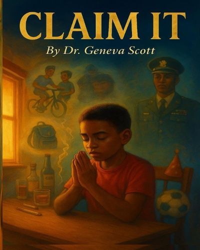 Cover image for Claim It!