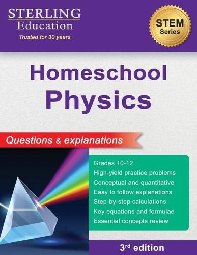 Cover image for Homeschooling Physics