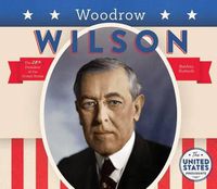 Cover image for Woodrow Wilson