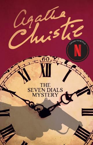 Cover image for The Seven Dials Mystery