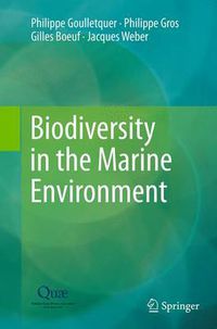 Cover image for Biodiversity in the Marine Environment