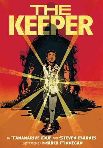 Cover image for The Keeper