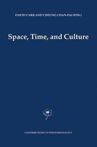 Cover image for Space, Time and Culture