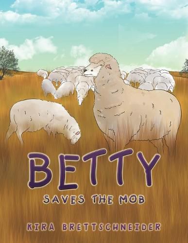 Cover image for Betty Saves the Mob