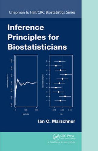 Cover image for Inference Principles for Biostatisticians