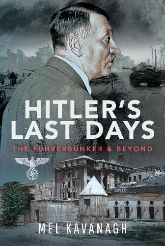 Cover image for Hitler's Last Days