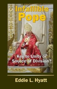 Cover image for Infallible Pope