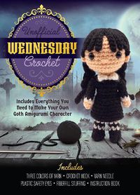 Cover image for Unofficial Wednesday Crochet