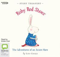 Cover image for Ruby Red Shoes Story Treasury