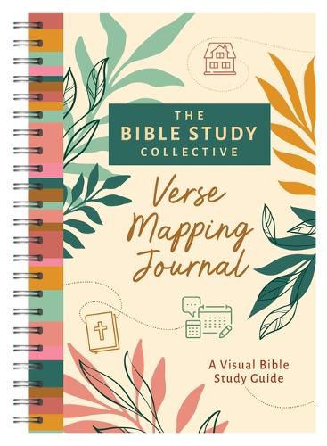 Cover image for Bible Study Collective: Verse Mapping Journal