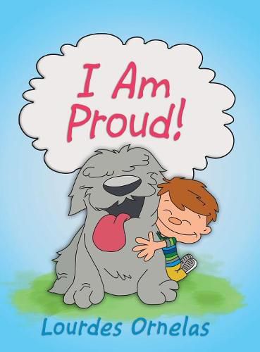 Cover image for I Am Proud!