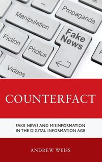 Cover image for Counterfact