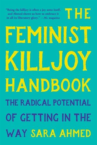Cover image for The Feminist Killjoy Handbook