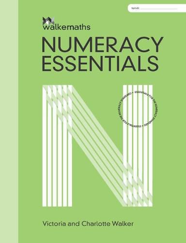 Walker Maths Numeracy Essentials WorkBook