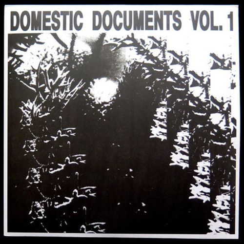 Cover image for Domestic Documents Vol. 1 ** Vinyl 2LP